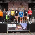 Siegerehrung Frauen10km