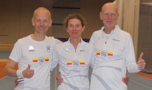 Münster Marathonkurs 2023 Trainer Team