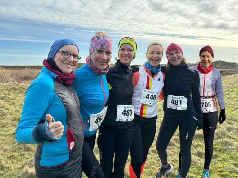  Foto zu Kaiserwetter im Norden – Syltlauf von List nach Hörnum und Ostseelauf 
