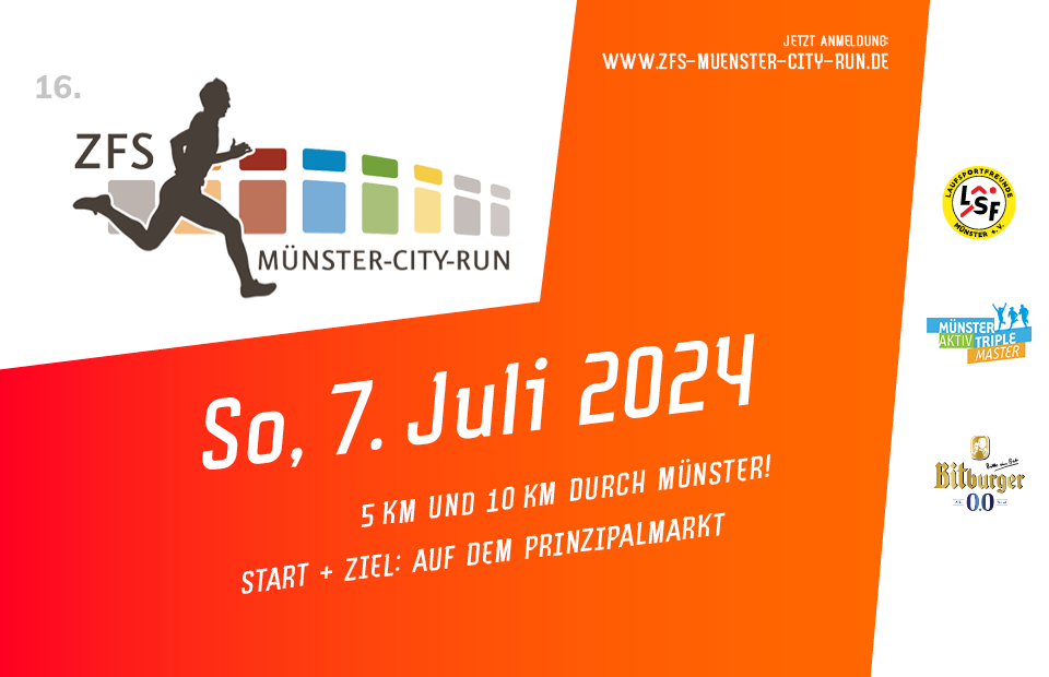 Logo ZFS-Muenster-CityRun