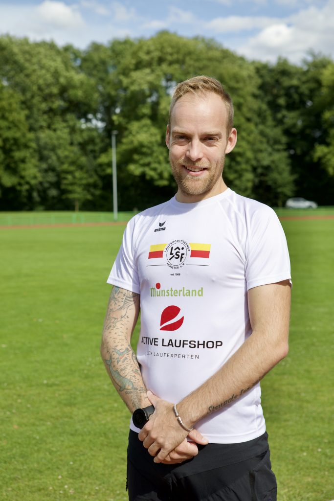 0P1A1081 Dominik Schüßler, LSF Münster, LSF ProTeam (Foto: M. Holtkötter)
