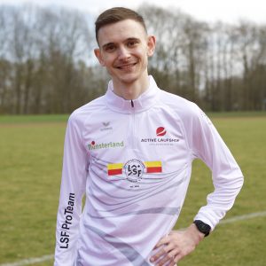 Alexander Schill, LSF ProTeam, 2025 (Foto: M. Holtkötter)