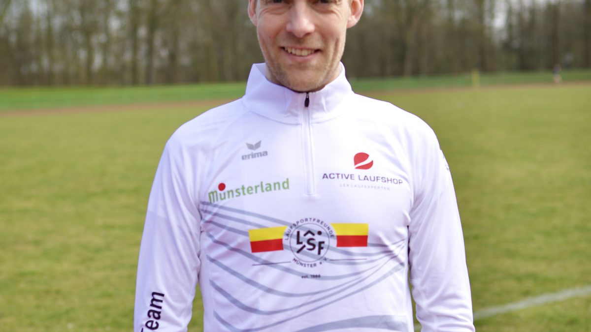 Dominik Schüßler, LSF ProTeam, 2026 (Foto: M. Holtkötter)