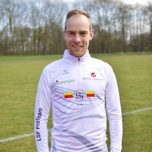 Dominik Schüßler, LSF ProTeam, 2025 (Foto: M. Holtkötter)