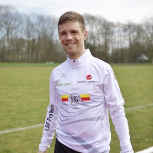 Dustin Karsch, LSF ProTeam, 2025 (Foto: M. Holtkötter)