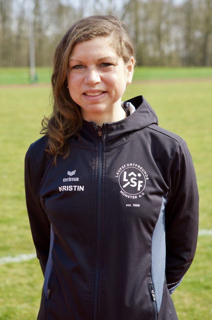 Kristin-Moese-Trainerin-2025-MH Kristin Möse, LSF Münster, DOSB-Trainerin C Leistungssport, 2025 (Foto: M. Holtkötter)