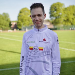 Jannik Tillar, LSF Münster, LSF ProTeam (Foto: M. Holtkötter)