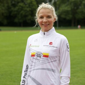 Jana Kappenberg, LSF Münster, LSF ProTeam (Foto: M. Holtkötter)