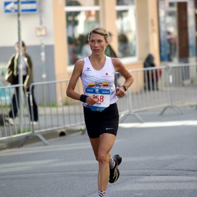 Miriam Zirk, LSF ProTeam. Foto: M. Holtkötter