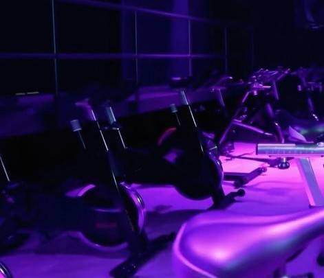 Spinning Kurs Herbst/Winter Andrea Strauß