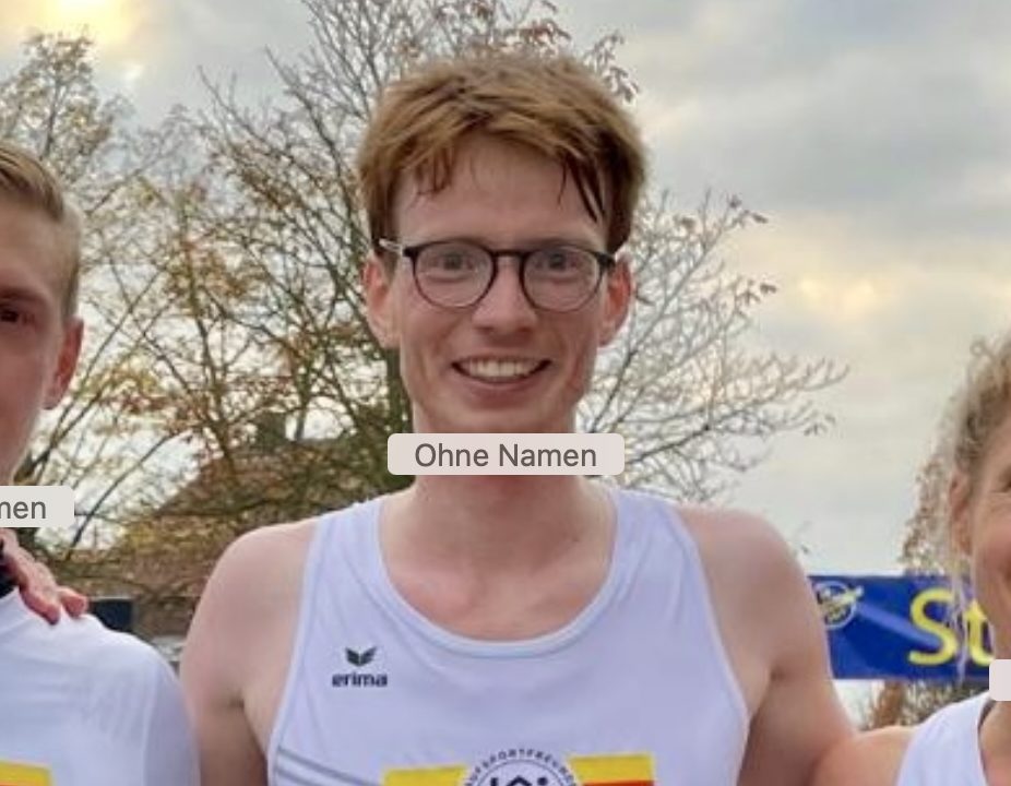 Frederik Taube, LSF Münster