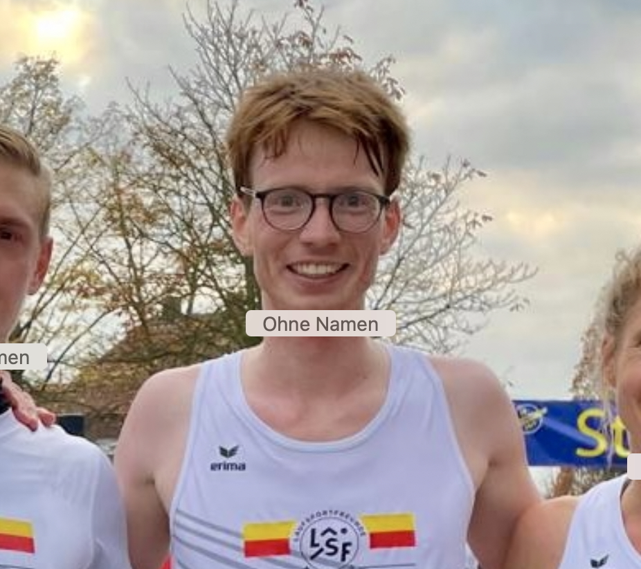 Frederik Taube, LSF Münster Frederik Taube, LSF Münster