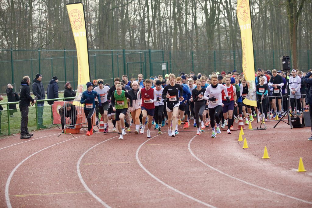 35. ACTIVE SPORTShop Silvesterlauf in Münster am 31. Dezember 2025, Foto: M. Holtkötter