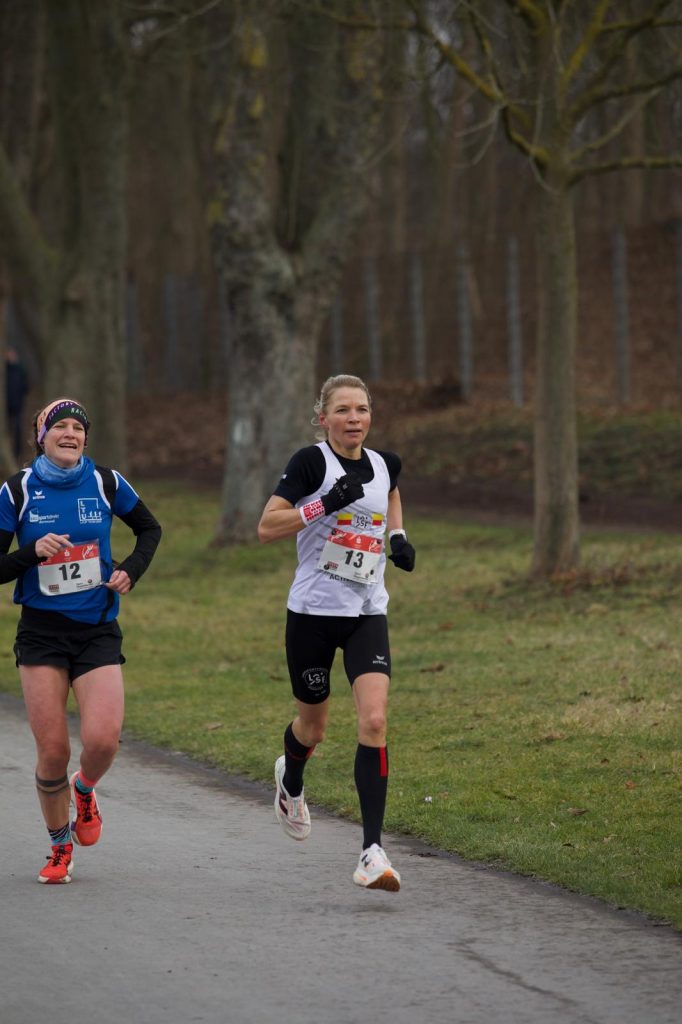 Jana Kappenberg, LSF Münster, 10 km Hammer Laufserie 2026, Foto: M. Holtkötter
