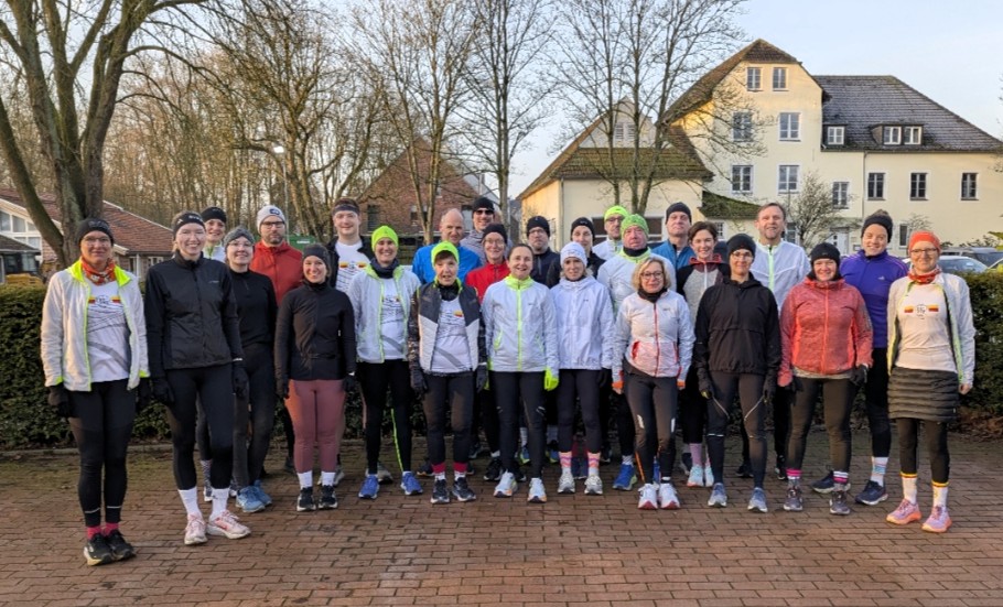Halbmarathon Kurs 2026