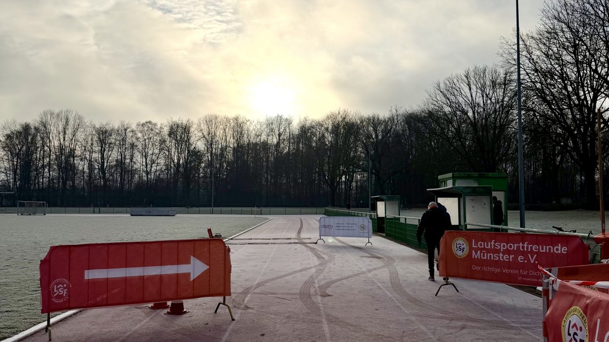 35. ACTIVE SPORTShop Silvesterlauf in Münster am 31. Dezember 2025, Foto: M. Holtkötter