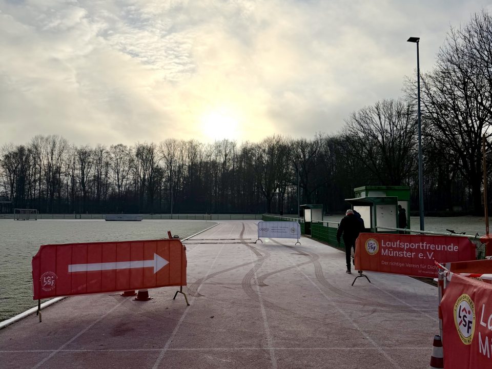 35. ACTIVE SPORTShop Silvesterlauf in Münster am 31. Dezember 2025, Foto: M. Holtkötter
