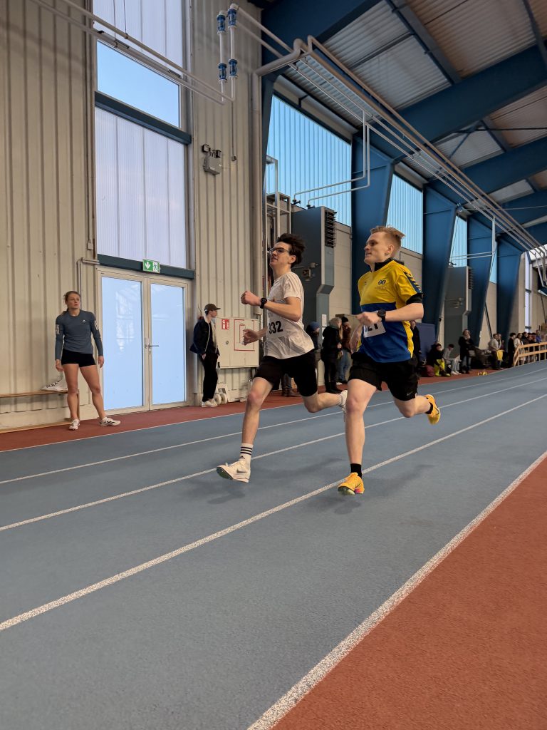 IMG_1021 Elias Hülsbusch, LSF Münster, 800 m, Hallenkreismeisterschaften, Münster, 2026, Foto: M. Holtkötter