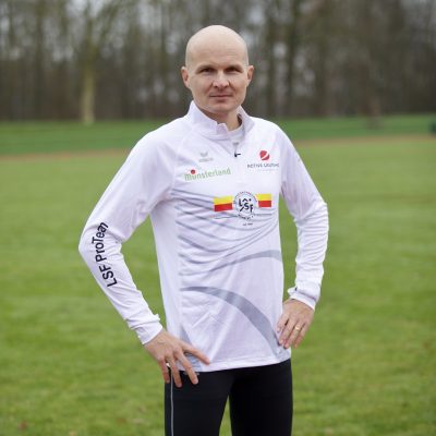 Matthias Bergmann, LSF ProTeam, Foto: M. Holtkötter