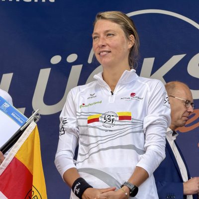 Miriam Zirk, LSF ProTeam, Foto: M. Holtkötter