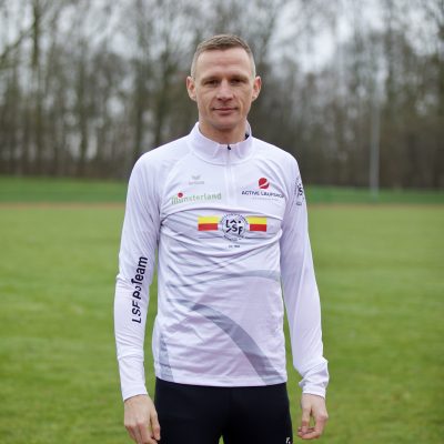 Stephan-Voskuhl-LS-quad-©M.Holtkötter Stephan Voskuhl, LSF ProTeam, Foto: M. Holtkötter