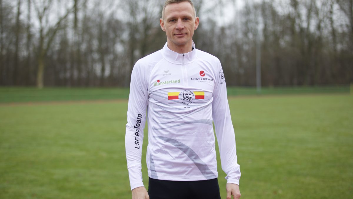 Stephan Voskuhl, LSF ProTeam, Foto: M. Holtkötter