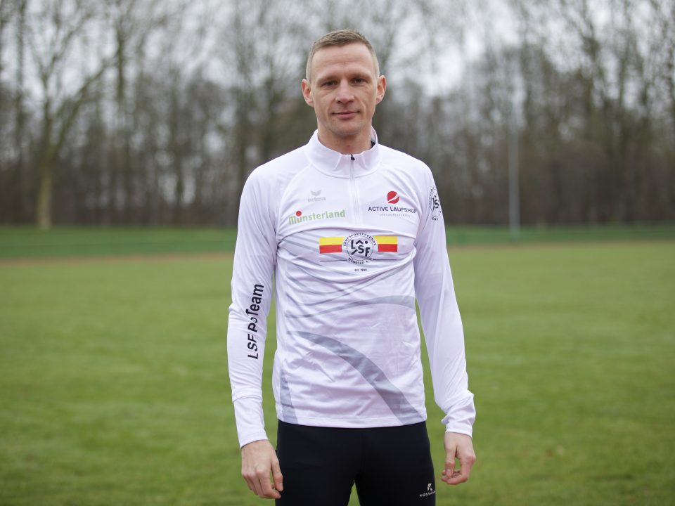 Stephan Voskuhl, LSF ProTeam, Foto: M. Holtkötter