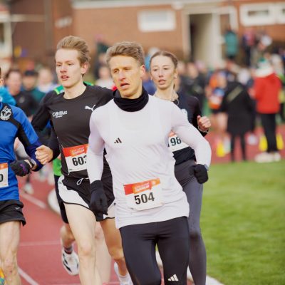 Jean-Pierre-Funcke-Silv-2025_3-©MH Jean-Pierre Funcke, LSF ProTeam, 5 km km beim ACTIVE SPORTSHOP Silvesterlauf Münster 2025, Foto: M. Holtkötter.