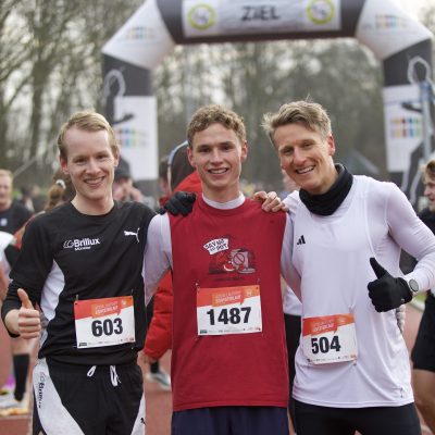 Jean-Pierre-Funcke-Silv-2025_4-©MH Jean-Pierre Funcke, LSF ProTeam, 5 km km beim ACTIVE SPORTSHOP Silvesterlauf Münster 2025, Foto: M. Holtkötter.