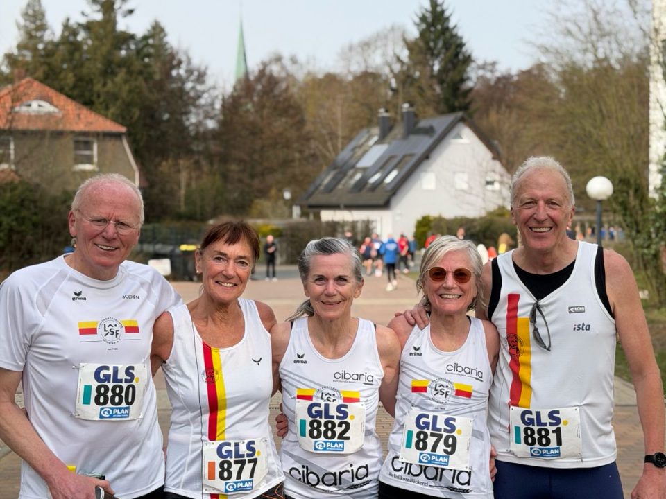 LSF Münster, DM Straßelauf 10 km 2026, Foto: M. Holtkötter