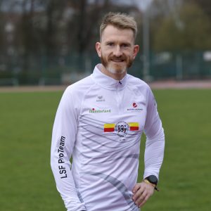 Philip Thies, LSF ProTeam, Foto: M. Holtkötter