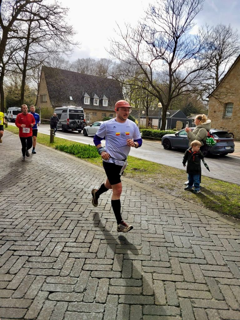 Daniel Weppeler, LSF Münster, Ibbenbürener Klippenlauf 2026