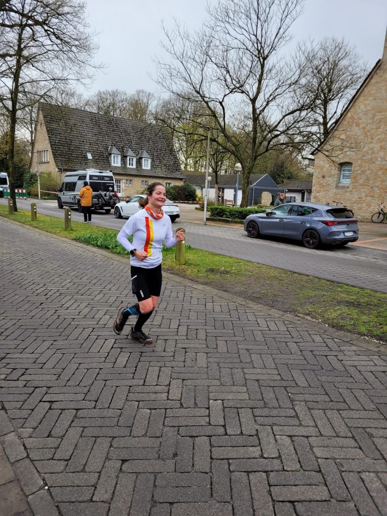 Silvia Sprenger, LSF Münster, Ibbenbürener Klippenlauf 2026