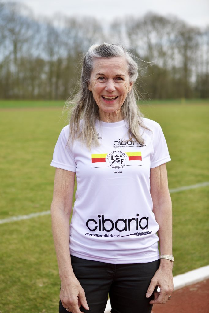 Delia Krell-Witte, LSF MastersTeam, Foto: M.Holtkötter