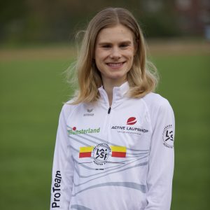 Jillian Uhlenbrock, LSF ProTeam, Foto: M. Holtkötter