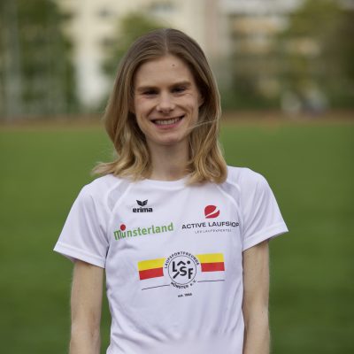 Jillian Uhlenbrock, LSF ProTeam, Foto: M. Holtkötter