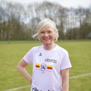 Anne Holtkötter, LSF MastersTeam, 2025 (Foto: M. Holtkötter)