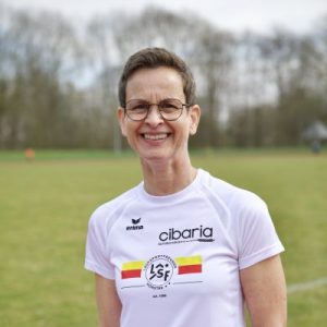 Eva-Maria Gaszek, LSF MastersTeam, 2025 (Foto: M. Holtkötter)