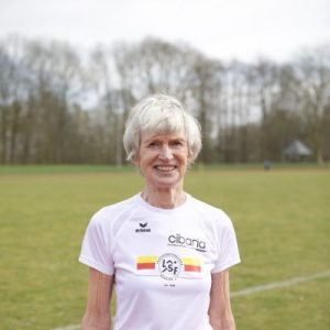 Julia Suwelack, LSF MastersTeam, 2025 (Foto: M. Holtkötter)