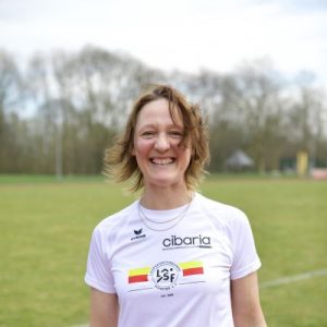 Raija Schmidt, LSF MastersTeam, 2025 (Foto: M. Holtkötter)