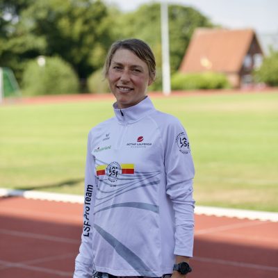 Miriam Zirk, LSF ProTeam, Foto: M. Holtkötter