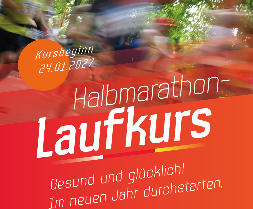 Halbmarathonkurs 2027